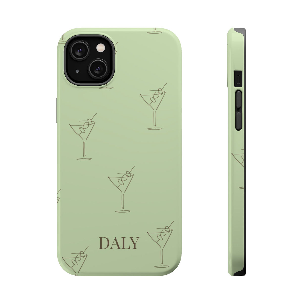 DALY Vermouth Case