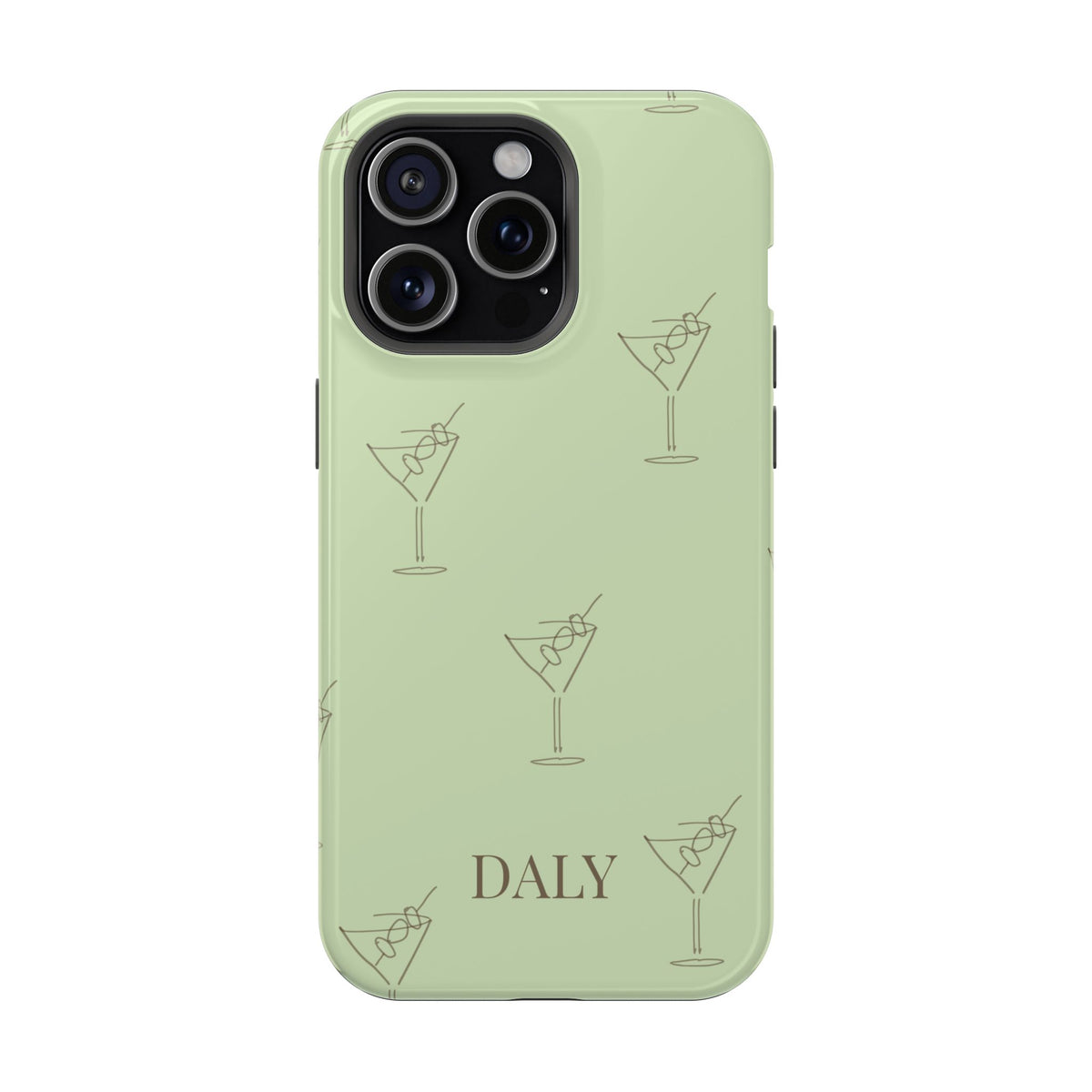 DALY Vermouth Case