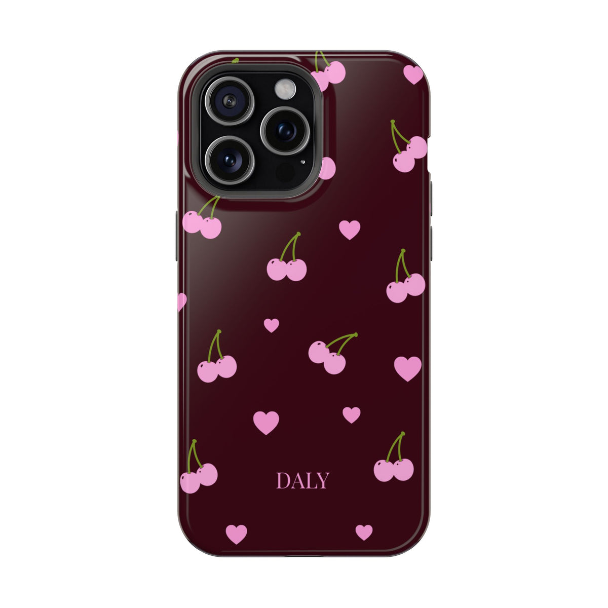 DALY Maraschino Case