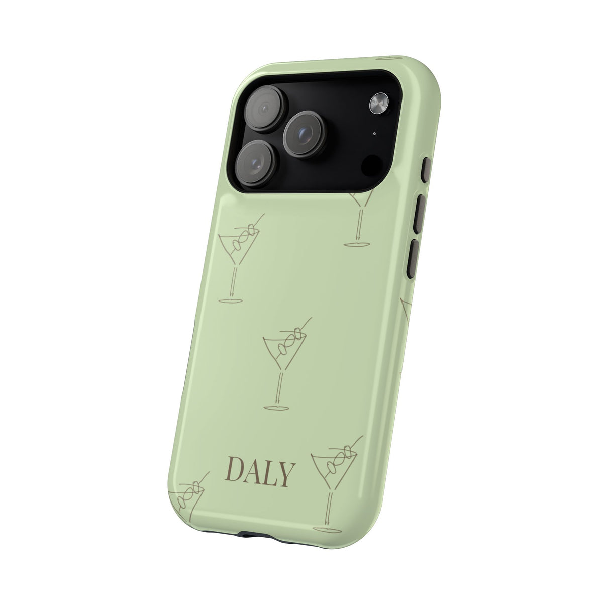 DALY Vermouth Case