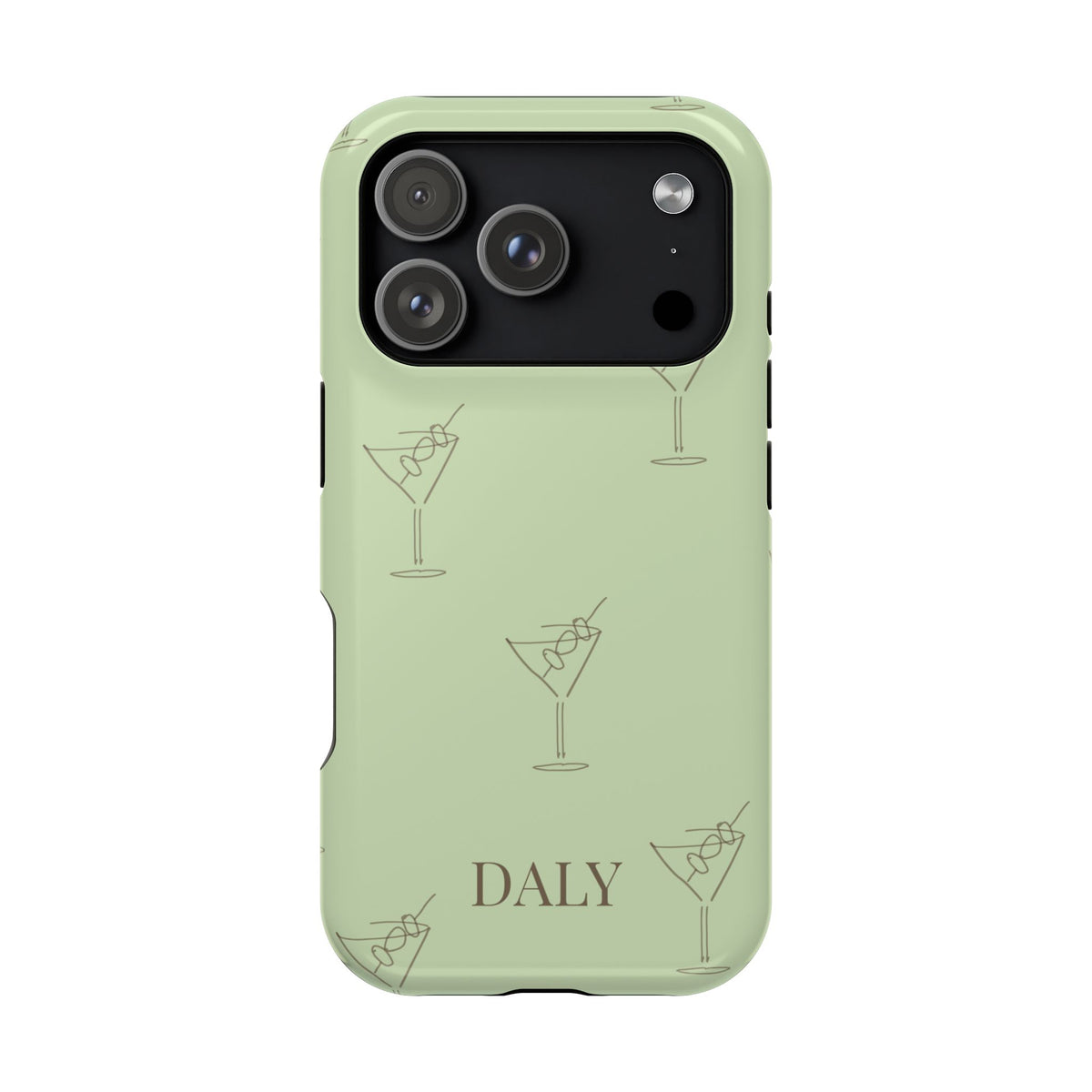 DALY Vermouth Case