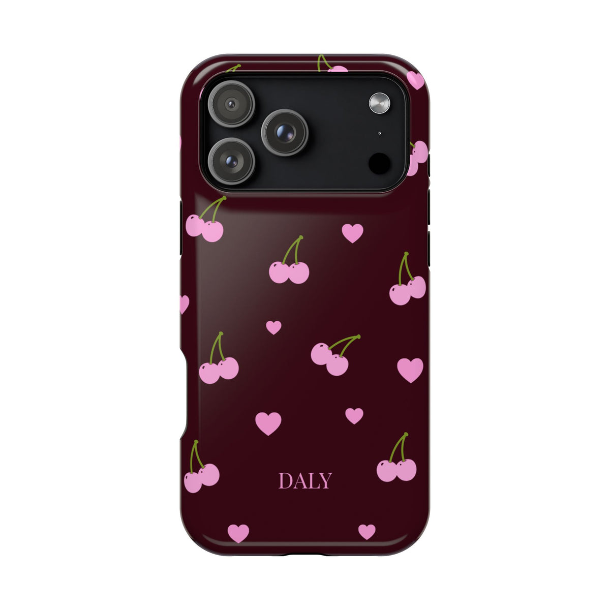 DALY Maraschino Case