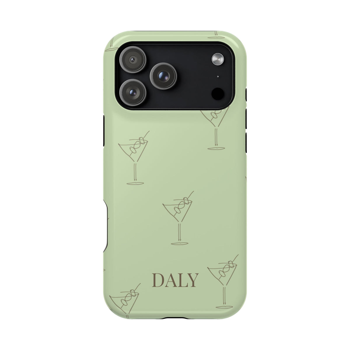 DALY Vermouth Case