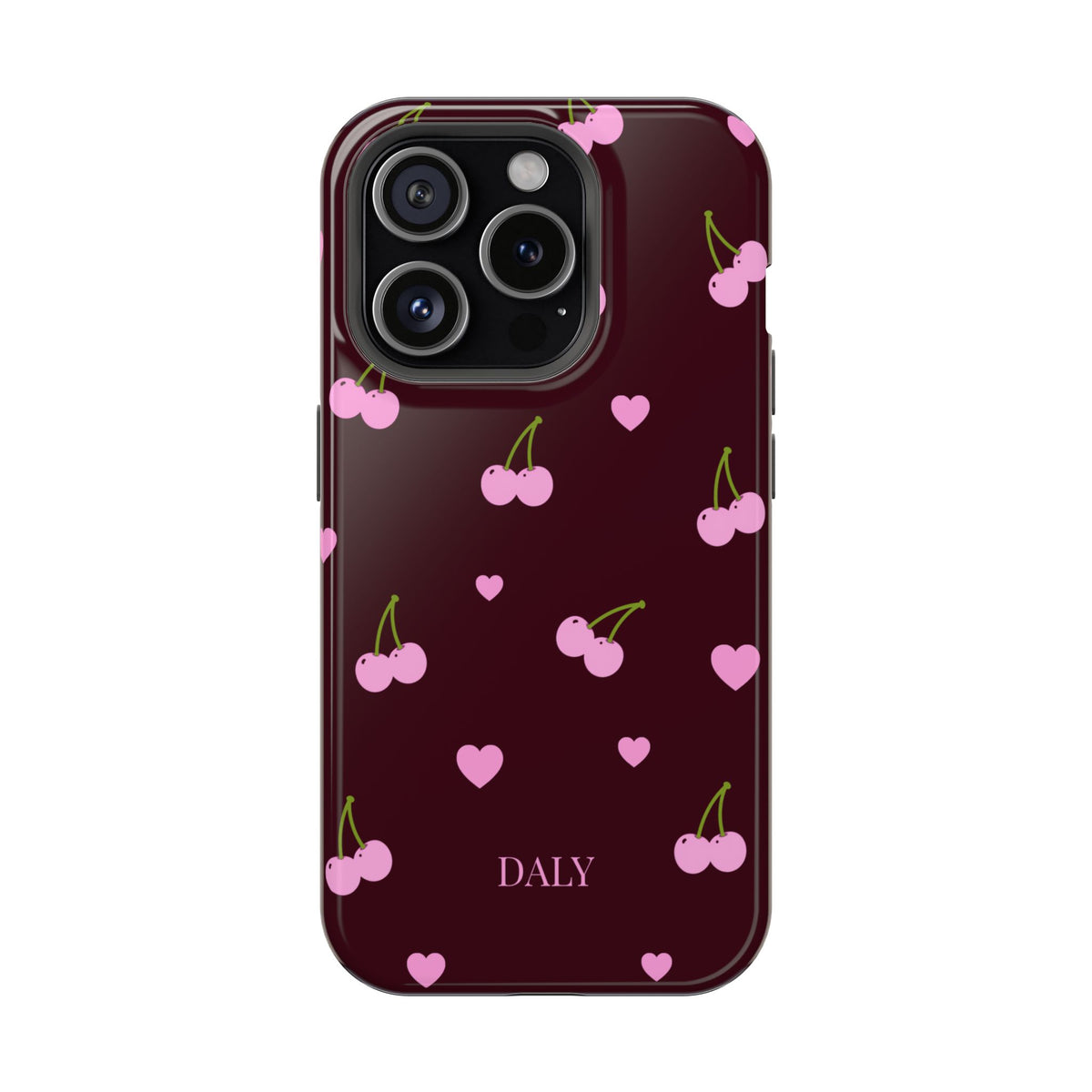 DALY Maraschino Case