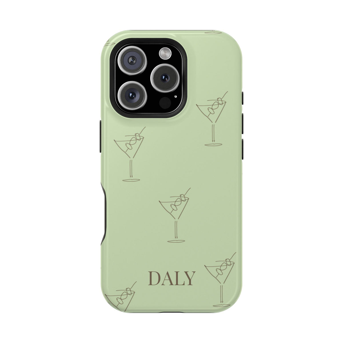 DALY Vermouth Case