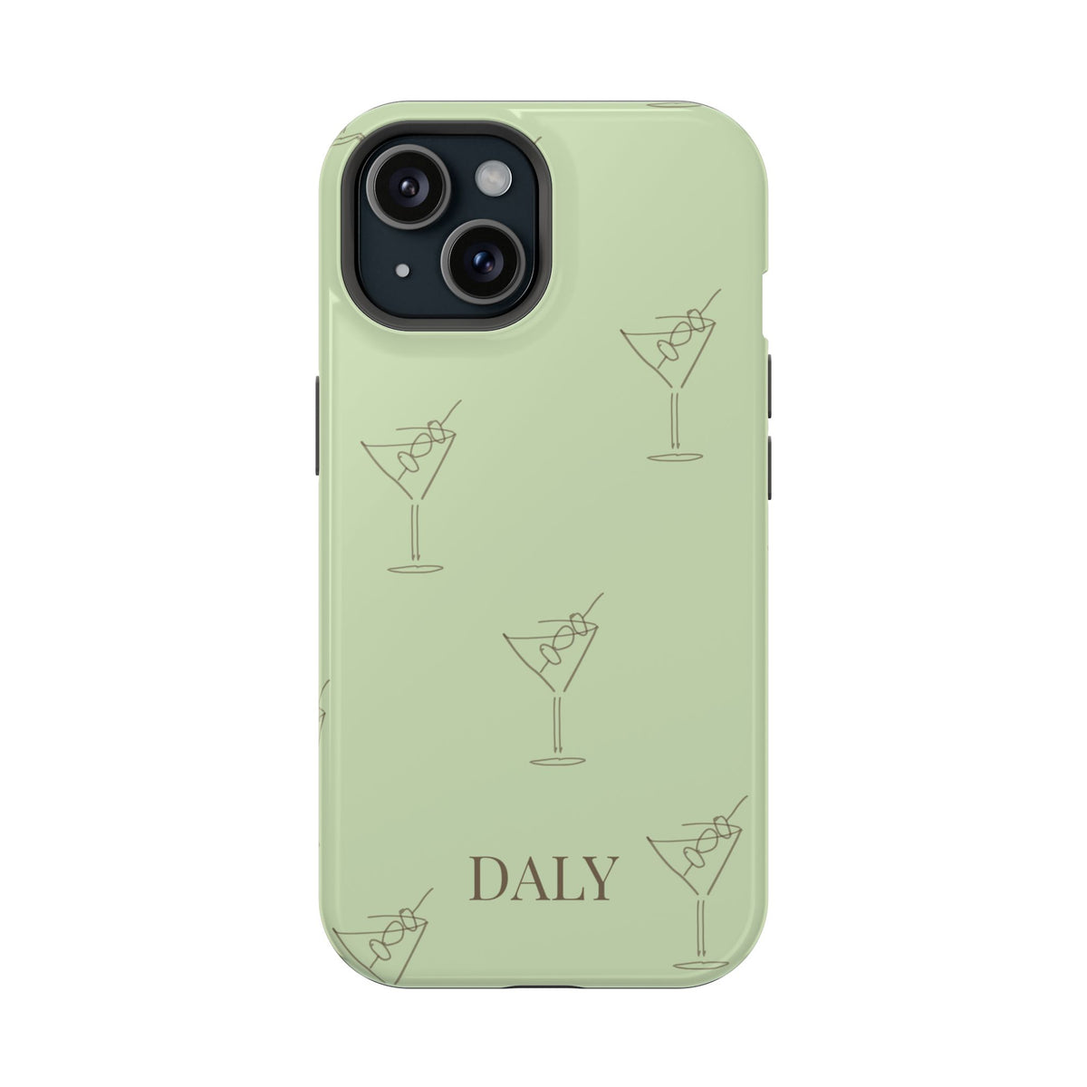 DALY Vermouth Case