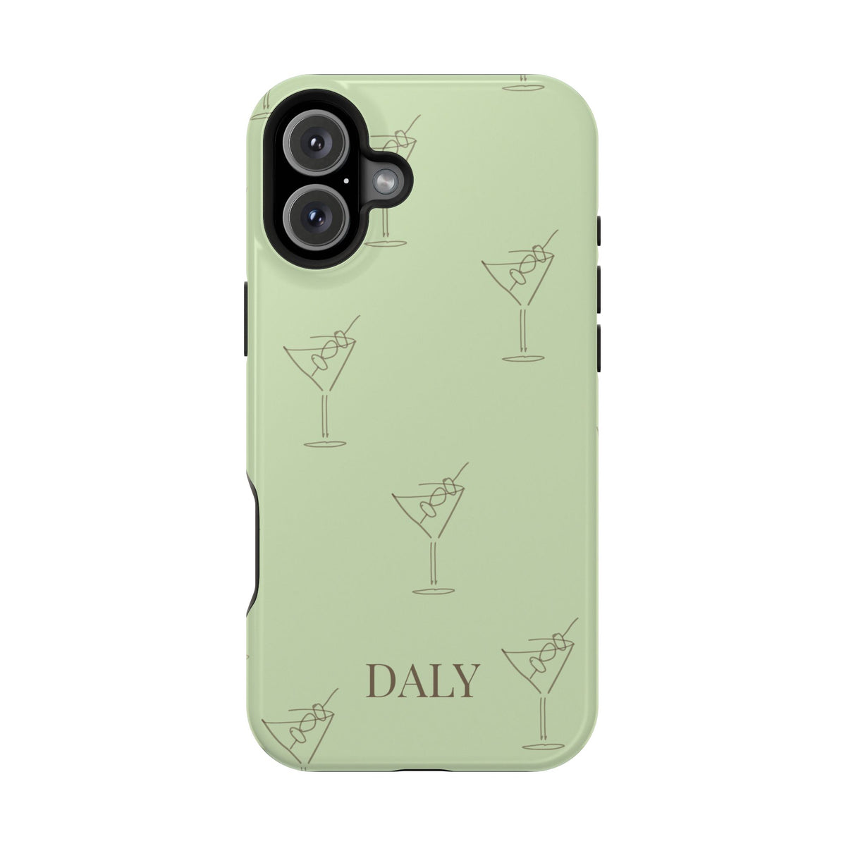 DALY Vermouth Case