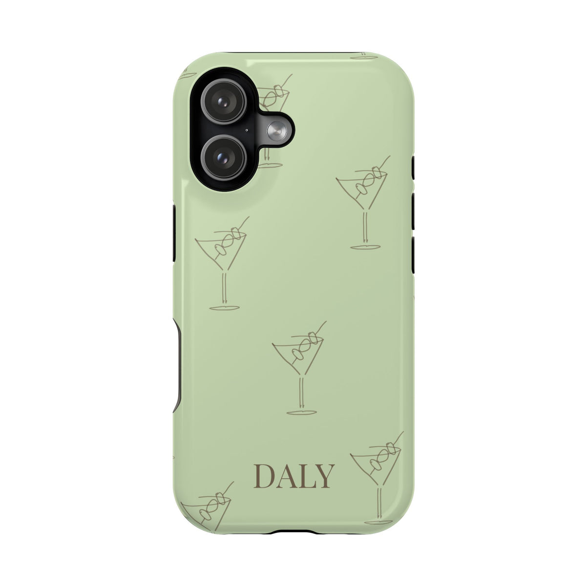 DALY Vermouth Case