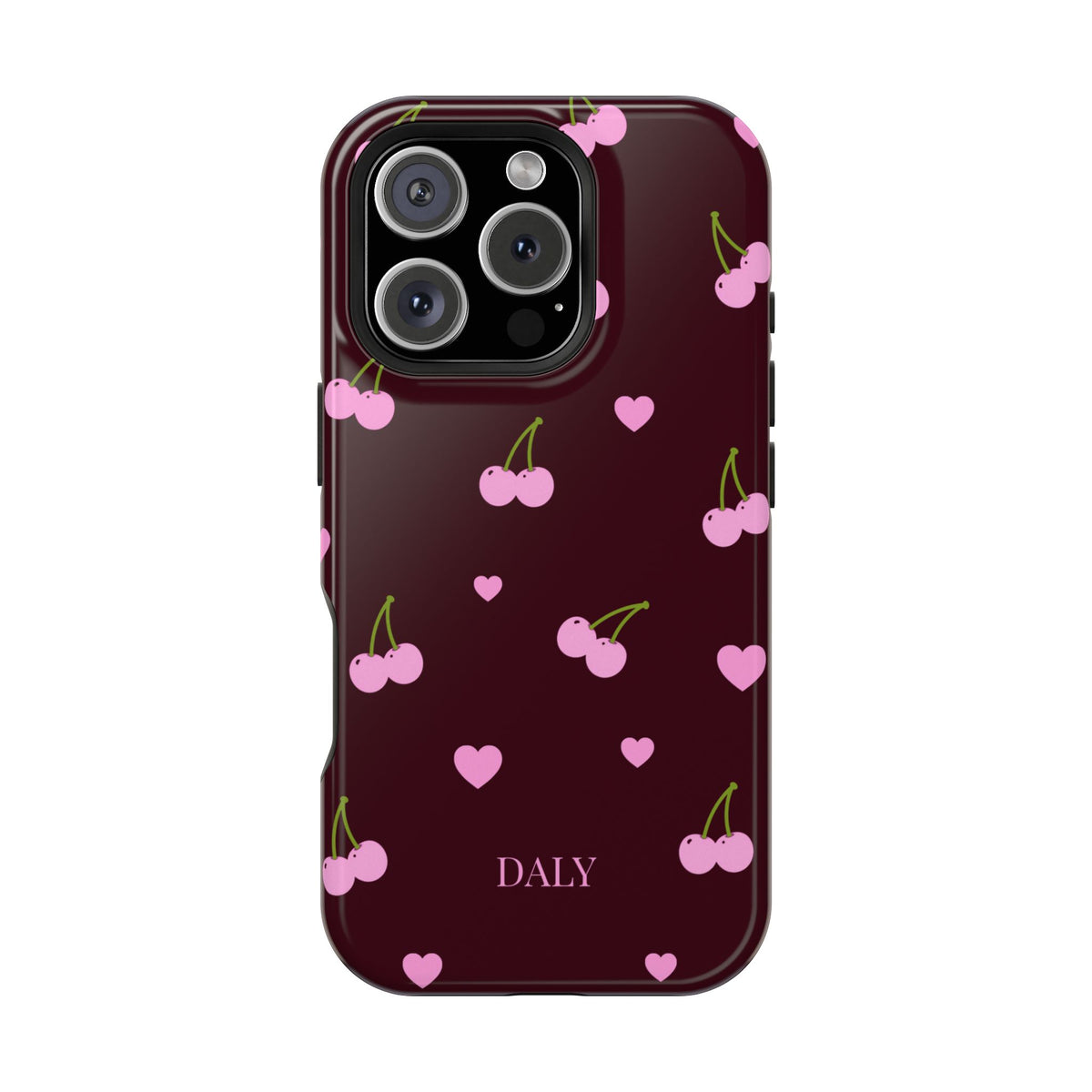 DALY Maraschino Case