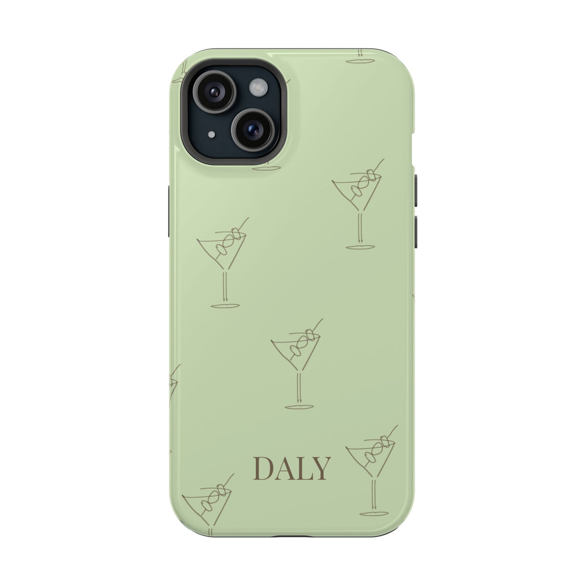 DALY Vermouth Case