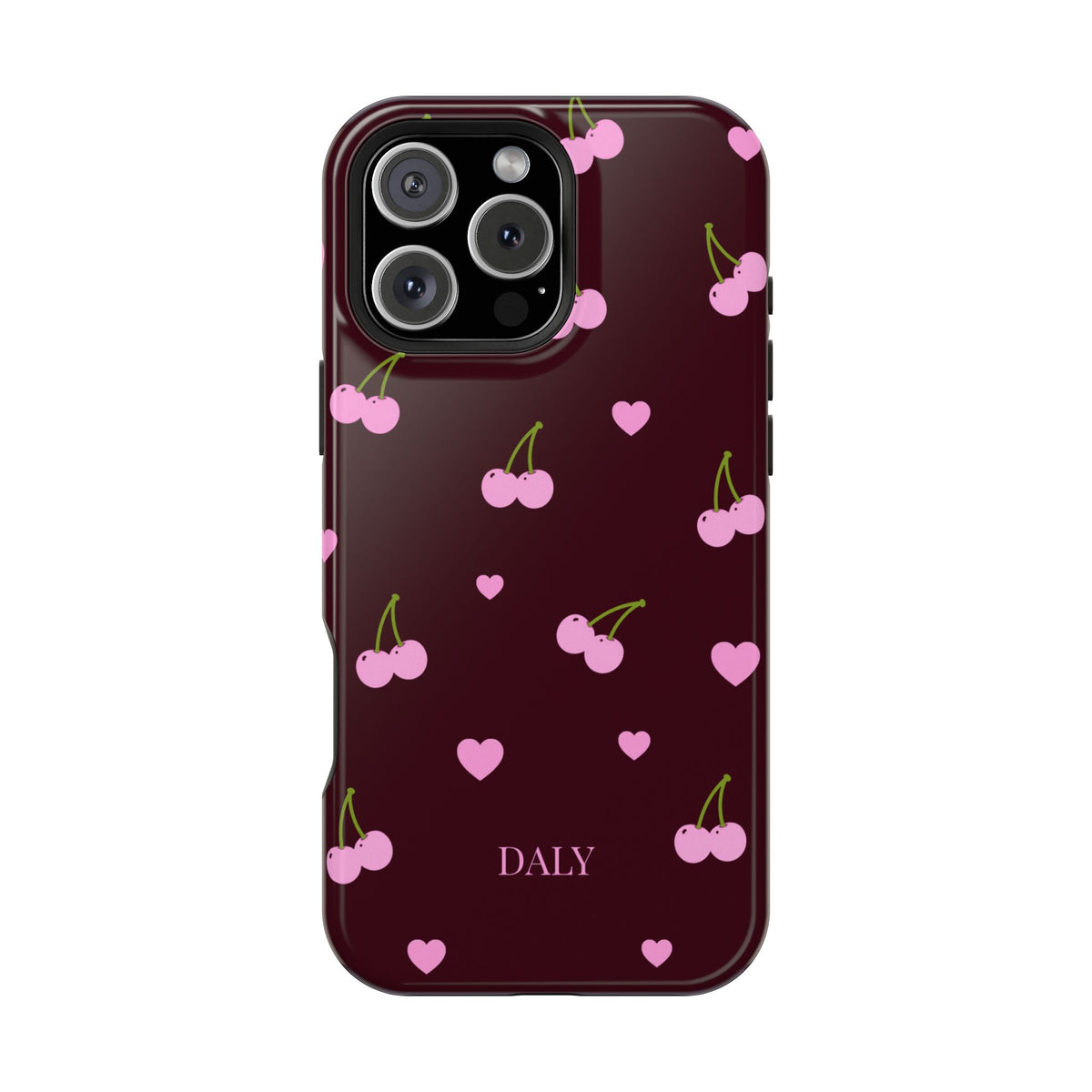 DALY Maraschino Case