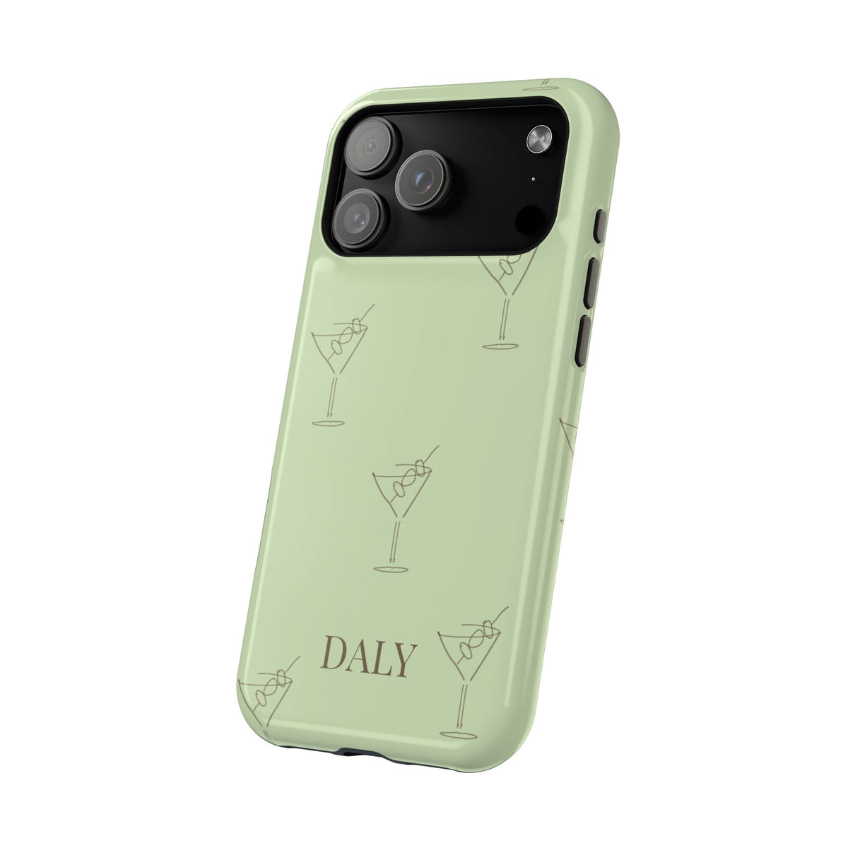 DALY Vermouth Case