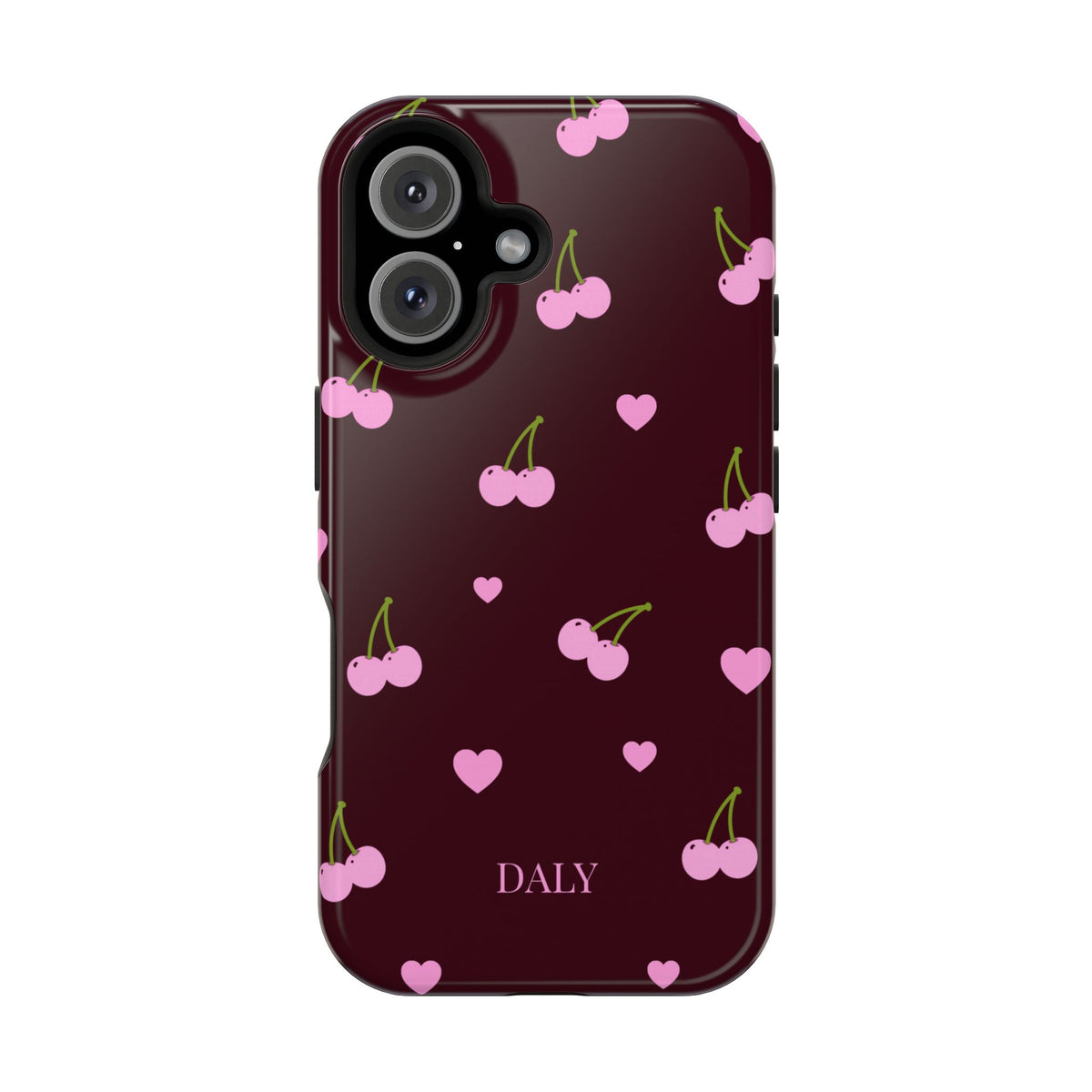 DALY Maraschino Case